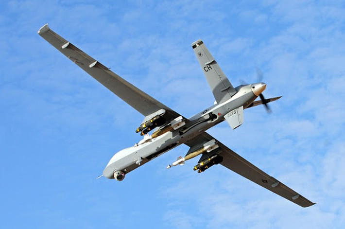 Giới phân tích nói thêm rằng nếu UAV Mỹ lợi dụng địa hình và bay thấp nhằm tránh radar thì rất khó để phát hiện ra nó.