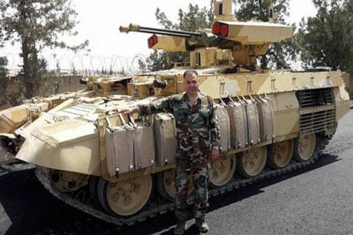 Thống kê từ lực lượng Nga tại Syria cho biết, chỉ trong khoảng hơn 1 tháng tác chiến tại Syria, những "kẻ hủy diệt" này đã phá hủy được hơn 30 xe quân sự, đánh sập một số tòa nhà làm căn cứ của phiến quân.
