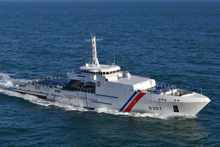 Năm 2019, Lực lượng Phòng vệ Bờ biển Philippines đã sở hữu con tàu tuần tra ngoài khơi (OPV) mới nhất và tiên tiến nhất của họ từ lễ thượng cờ ở Nhà máy đóng tàu OCEA ở Saint-Nazaire, Pháp. Con tàu được đặt tên BRP Gabriela Silang-8301.