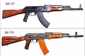 Ngoài ra, AK-47 cũng dễ sở hữu hơn AK-74 khi nó có giá rẻ hơn rất nhiều. Hơn nữa, đạn 7.62 cũng rẻ và phổ biến hơn, đặc biệt ở những khu vực ngoài châu Âu.