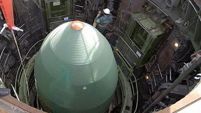 Đến nay, hệ thống Perimeter vẫn thường xuyên được Nga nâng cấp nhằm đảm bảo năng lực trả đũa hạt nhân của mình. Lần công khai xác nhận sự hiện diện của Perimeter gần đây nhất là vào năm 2015.