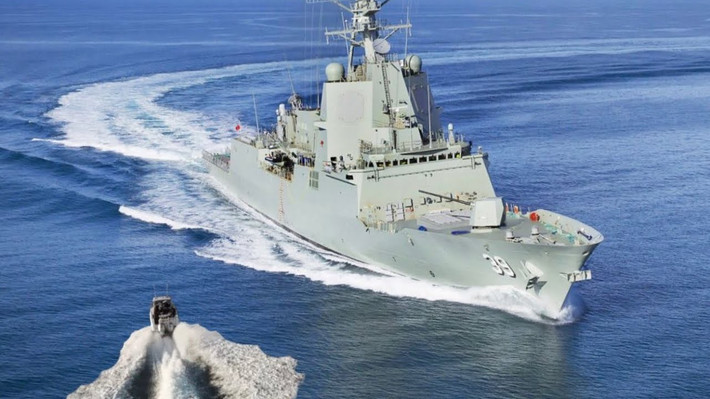 Chuyên trang Naval Technology dẫn lời các chuyên gia nhận định khả năng đa nhiệm của lớp tàu Hobart vô cùng đáng gờm vì còn có thể tấn công lực lượng triển khai ven biển của đối phương cũng như bảo vệ cơ sở hạ tầng ở bờ biển. Video Ngắm tàu hải quân Australia cập cảng Tiên Sa - Nguồn: VTC