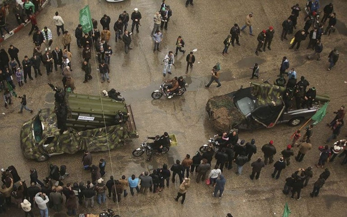 Việc Hamas khoe hàng loạt vũ khí khủng thực sự đã gây cho Israel nhiều lo lắng. Với những vũ khí như vậy, nhóm chiến binh Hồi giáo này có thể tấn công các mục tiêu sâu bên trong lãnh thổ Israel.