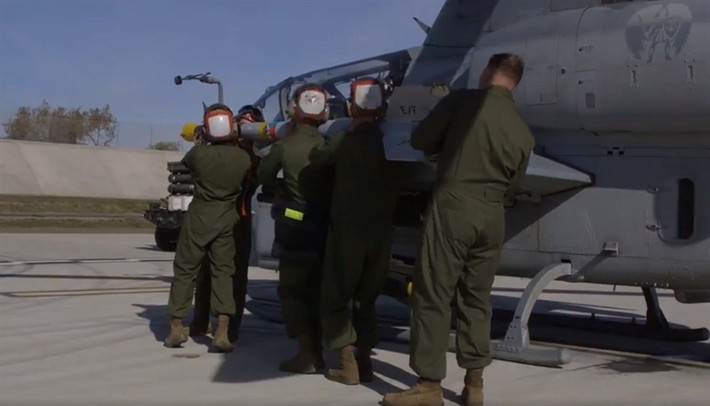 Được biết dòng tên lửa đối không AH-1Z sử dụng là một trong những tên lửa không đối không tầm ngắn hiện đại nhất trên thế giới, nó cũng có thể dễ dàng tích hợp với một loạt các máy bay chiến đấu hiện đại.