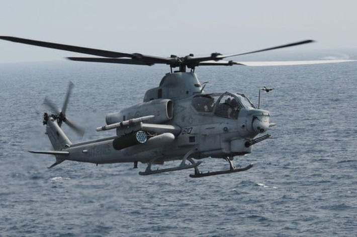 Biến thể AH-1Z đã nâng cấp hệ thống điều khiển hỏa lực cũng như thông tin liên lạc công nghệ số để đáp ứng tốt hơn yêu cầu tác chiến trong chiến tranh hiện đại.