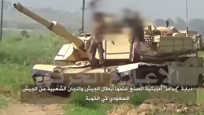 Cuối cùng ông Sergey Suvorov nhận định hệ thống nạp đạn thủ công trên xe tăng M1 Abrams là điểm yếu so với xe tăng Nga.