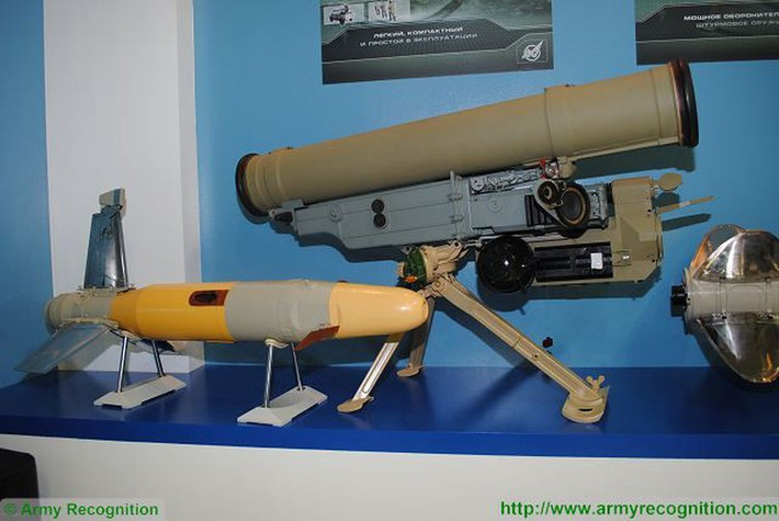 Metis-M1 có khả năng xuyên thủng gần như mọi vị trí của xe tăng M1 Abrams, trừ mặt trước tháp pháo do kích cỡ đầu đạn nhỏ hơn Kornet.