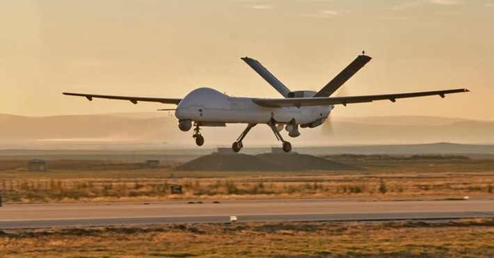 Theo báo chí Nga, họ đang nói về ít nhất 6 chiếc UCAV hiện đại. Ngoài ra theo một số thông tin, còn có 2 tổ hợp pháo phản lực phóng loạt (MLRS) do Thổ Nhĩ Kỳ sản xuất.