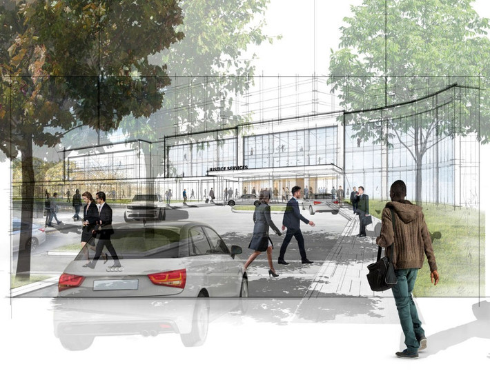 Theo kế hoạch, khi khu nhà tù Rikers Island bị đóng cửa, nó sẽ được thay thế bằng các nhà tù nhỏ hơn, một số trong đó cũng bao gồm không gian cộng đồng, tầng trệt để bán lẻ và nhà ở với giá cả phải chăng.