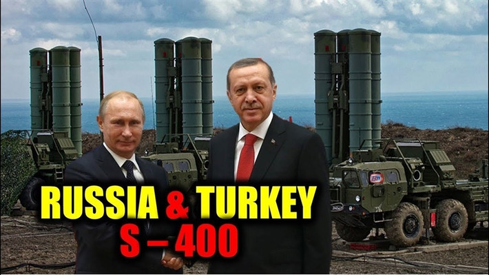 Hôm 16/11, phát ngôn viên Tổng thống Thổ Nhĩ Kỳ, ông Ibrahim Kalin cho biết, Washington và Ankara đã thành lập Tổ liên hợp công tác nghiên cứu ảnh hưởng của hệ thống S-400 đối với máy bay chiến đấu F-35, nhằm giải quyết những tranh cãi giữa hai nước thời gian qua về hệ thống này.