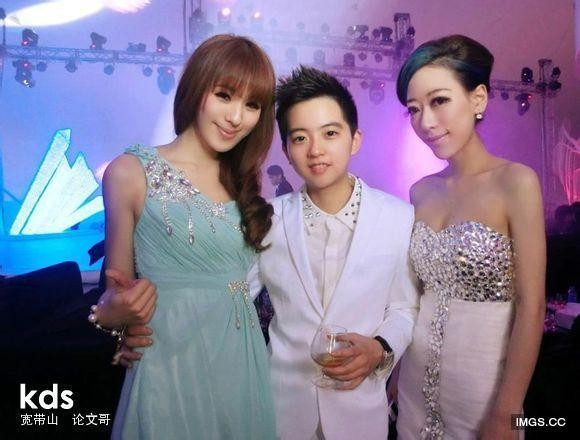 Những chân dài hàng đầu Trung Quốc không ai là không biết đến tên tuổi của thiếu gia chịu chơi nhà họ Trương.