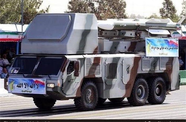 Các hệ thống phòng không Ra’ad và Khordad 3 đã được Iran tiến hành sản xuất hàng loạt để tăng cường bảo vệ bầu trời quốc gia Trung Đông này, bổ sung cho các nền tảng nhập khẩu, bao gồm S-200 Angara và S-300PMU-2 Favorit.