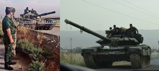 Theo nguồn tin từ SAA, đây đã là chiếc xe tăng T-90A thứ 7 của quân đội chính phủ bị mất trong các trận chiến với phiến quân, 6 chiếc kia hiện không rõ tình trạng.