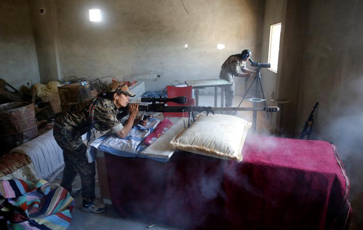 Đây cũng được coi là một thời khắc quan trọng trong bối cảnh cuộc nội chiến Syria đã bước sang năm thứ 9, với một trong những tổ chức nổi dậy khét tiếng với lực lượng lớn đã bị đánh bật khỏi quốc gia này.