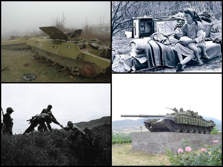 Mới đây một đại diện của quân đội Nagorno-Karabakh thừa nhận rằng họ buộc phải thực hiện "cuộc rút lui chiến thuật", nhường lại vài ngôi làng cho Baku: "Ở một số khu vực, chúng tôi đã rút quân để tránh thương vong không đáng có".