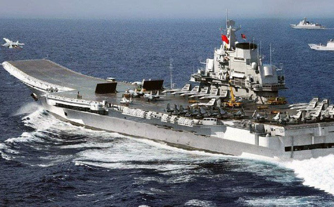 Để hiện thực hóa tư tưởng quân sự và để phục vụ những mưu đồ ở nhiều vùng biển khác nhau, trong những năm qua, có thể thấy Hải quân Trung Quốc đã đầu tư nhiều nguồn lực để phát triển cả về số lượng và chất lượng lực lượng tác chiến.