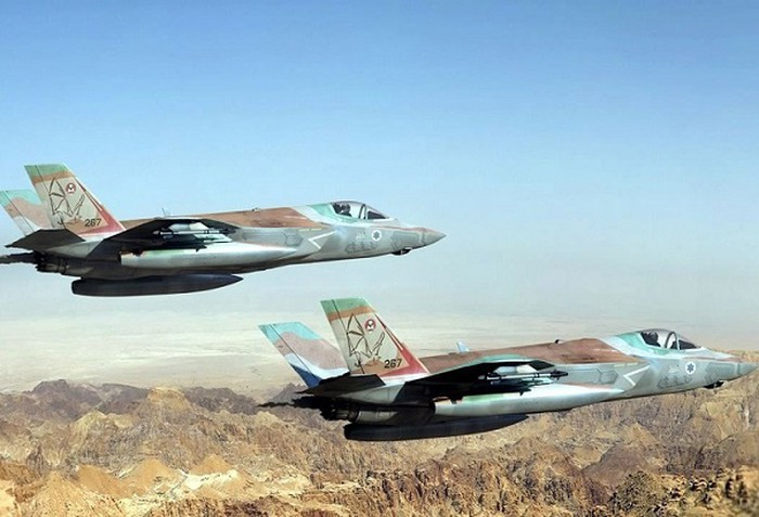 Bộ Quốc phòng Israel chưa bình luận về vấn đề này, trước đó đã có tin tức về việc chiến đấu cơ Israel bay xuyên không phận Syria để tiến hành các vụ tấn công trên.