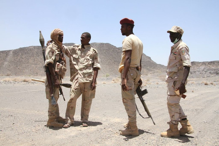 Mới đây, Chuẩn tướng Yahya Seri’i - phát ngôn viên của lực lượng Houthi nói rằng "Tổng thiệt hại đối với lính đánh thuê người Sudan kể từ khi bắt đầu cuộc xâm lược vượt quá 8.000 thương vong, trong đó có 4.253 người tử trận".