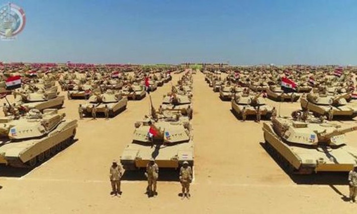 Tổng thống Abdel Fattah El-Sisi trước đó tuyên bố lực lượng vũ trang Ai Cập sẵn sàng chiến đấu, khi các biện pháp can thiệp bất hợp pháp của Thổ Nhĩ Kỳ góp phần làm lan rộng chủ nghĩa khủng bố, nhấn mạnh rằng Sirte và Al-Jufra là giới hạn đỏ.