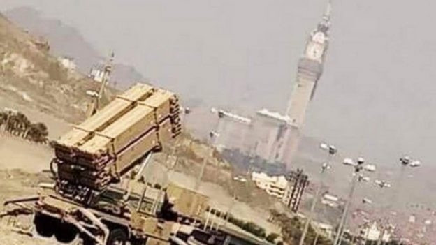 Cuộc tấn công diễn ra hôm 13/7 với sự tham gia của máy bay tấn công không người lái (UCAV) Qasef-2K và tên lửa hành trình (không rõ số lượng). Mục tiêu bị tấn công là các mục tiêu quân sự tại các sân bay Abha, Jizan của Saudi Arabia.