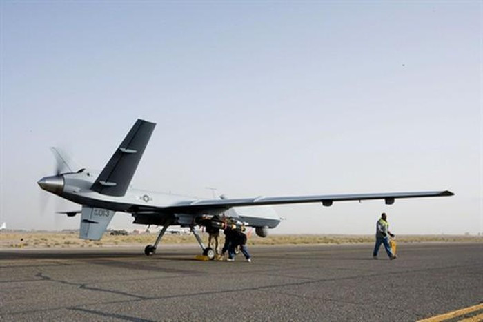 Tính năng độc đáo của MQ-9 khiến nó đủ điều kiện duy nhất để tiến hành các hoạt động tác chiến bất thường nhằm hỗ trợ chỉ huy tác chiến.