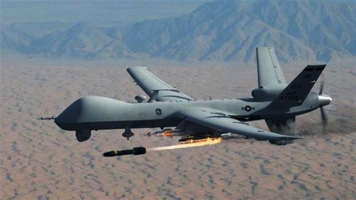 Tại thời điểm cuộc tấn công của quân đội chính phủ Syria vào tỉnh Idlib diễn ra quyết liệt vào năm ngoài, các tay súng thánh chiến cũng đăng tải đoạn video "khoe chiến công" bắn hạ UAV trinh sát của Nga.