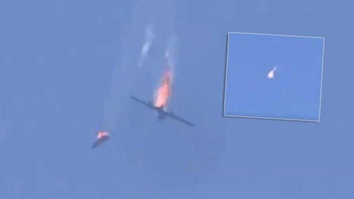 Tình hình ở Syria hiện nay rất căng thẳng, đối với chính quyền của Tổng thống Bashar al-Assad, hiện nay vẫn chưa kiểm soát được tỉnh Idlib; nơi đây là nơi tập trung nhiều phiến quân và trong đó có nhiều phe nhóm được chính quyền của Thổ Nhĩ Kỳ ủng hộ.