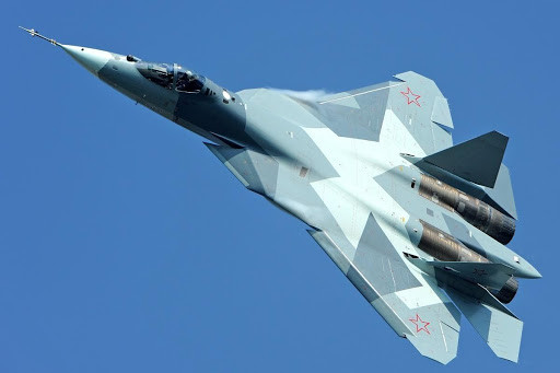 Su-57 là tiêm kích tàng hình duy nhất của Nga không những chưa được xuất khẩu sang bất cứ quốc gia nào khác, mà còn là phương tiện tác chiến đặc biệt của Không quân Nga.