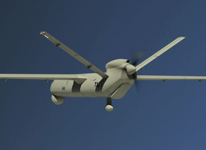 Những chiếc UAV vũ trang như Bayraktar TB2 hay Anka-S của Thổ Nhĩ Kỳ là phương tiện gây ra rất nhiều thương vong cho binh sĩ Syria, thậm chí chúng còn được xem là sát thủ diệt tăng.