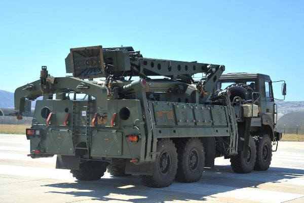 Tính năng kỹ chiến thuật của các chiến đấu cơ Syria là khá yếu kém, nếu phải đối đầu với tổ hợp S-400 Triumf của Thổ Nhĩ Kỳ thì cơ may sống sót gần như là không có.