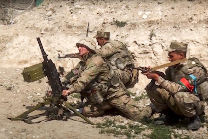 Thổ Nhĩ Kỳ đang công khai thúc đẩy Azerbaijan chiến đấu với Armenia, một vòng đối đầu mới ở Nagorno-Karabakh cho thấy sự kiện này sẽ không nhanh chóng biến mất và có thể bùng phát một ngọn lửa chiến tranh thực sự.