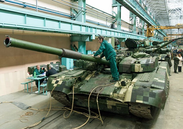 Tình trạng suy yếu của lực lượng vũ trang Ukraine vốn ngày càng phụ thuộc vào sự trợ giúp của phương Tây, đang buộc nước này phải mua thiết bị lạc hậu từ Mỹ.