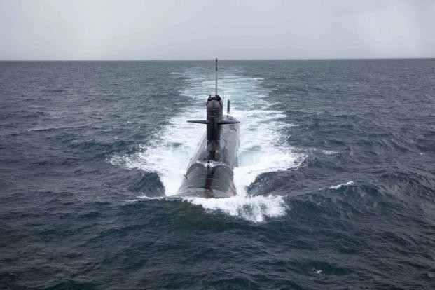 Scorpene là sản phẩm của tập đoàn DCNS, tàu được ứng dụng những tiến bộ mới nhất trong cấu trúc module, sử dụng nhiều công nghệ đặc biệt giúp tăng khả năng tàng hình trước hệ thống định vị thủy âm đối phương.