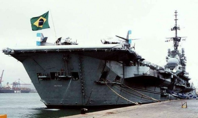 Theo số liệu từ hải quân Brazil, Sao Paulo đã hoạt động tổng cộng 206 ngày trên biển, hành trình qua 85.334 km và thực hiện 566 lần cất cánh cho máy bay phản lực bằng máy phóng hơi nước.