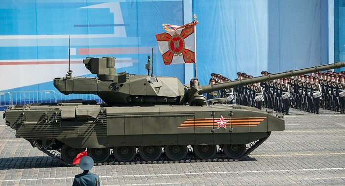Những thay đổi trên được cho là có liên quan mật thiết tới việc NATO vừa thử nghiệm thành công khẩu pháo chính cỡ nòng 130 mạnh hơn nhiều so với loại 2A82 của T-14 Armata.