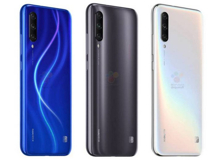 Theo tin đồn, điện thoại Xiaomi Mi A3 trang bị màn hình 6.39 inch với độ phân giải 2.240 x 1.080 pixel đạt mật độ điểm ảnh 409ppi. Đặc biệt mặt trước máy vẫn duy trì kiểu màn hình giọt nước giống với model Redmi Note 7. Theo trang Gizmochina, trong một bài đăng trên mạng xã hội Twitter, Xiaomi cho biết dòng sản phẩm Mi A3 sắp tới của hãng sẽ được tập trung vào khả năng chụp ảnh.