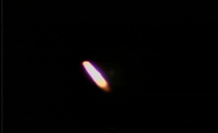 Quả đạn Minuteman III trong đợt phóng trên mang theo một phương tiện hồi quyển. Nó rơi xuống khu vực mục tiêu ở quần đảo Marshall trên Thái Bình Dương, cách căn cứ Vandenberg hơn 6.700 km.