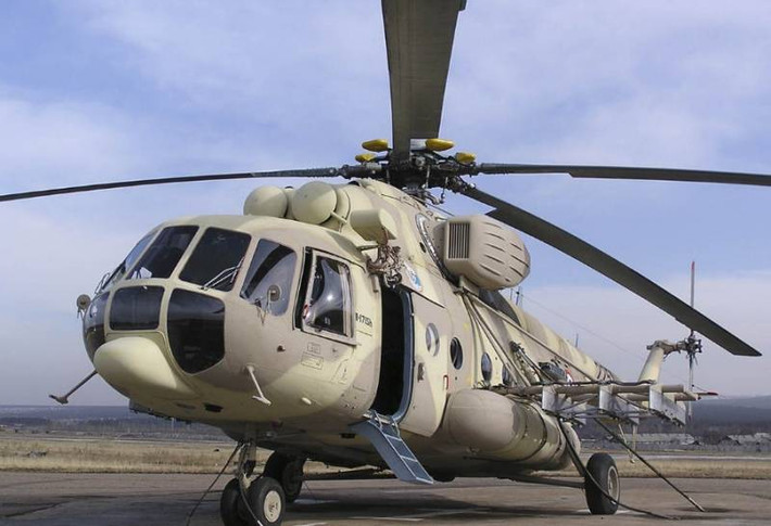 Máy bay trực thăng Mi-171Sh đã được Nga tích cực xuất khẩu sang các nước khác. Chúng đang phục vụ cho quân đội của nhiều quốc gia, bao gồm Angola, Iran, Iraq, Sudan, Peru, Bangladesh, Việt Nam...