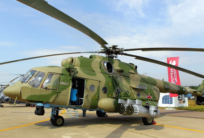 Cụ thể, tính năng hoạt động của Z-8L kém hơn so với trực thăng Nga và khả năng phòng thủ của nó thậm chí còn tệ hơn nữa.
