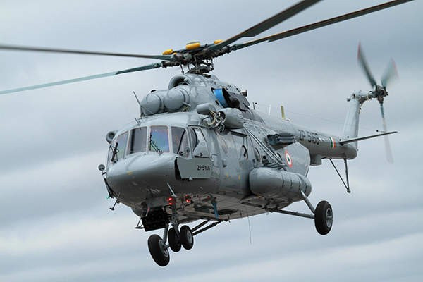 Tuy nhiên hiện chưa rõ tình trạng chiếc trực thăng Mi-17 mà Nga sẽ bàn giao thêm cho Philippines ra sao, nhiều khả năng đó là hàng đã qua sử dụng chứ không phải sản xuất mới.