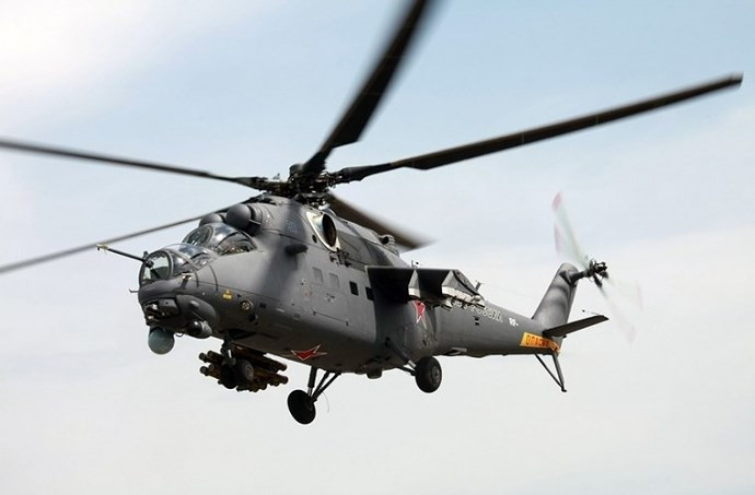 Chính điều này làm dấy lên nhận định rằng, loại biên 17 chiếc Mi-35 còn tốt là một sự lãng phí, nếu Ấn Độ tiếp tục nâng cấp chúng lên chuẩn Mi-35M hoặc Mi-35P, nước này vẫn sẽ có một phi đội trực thăng tấn công đáng gờm.