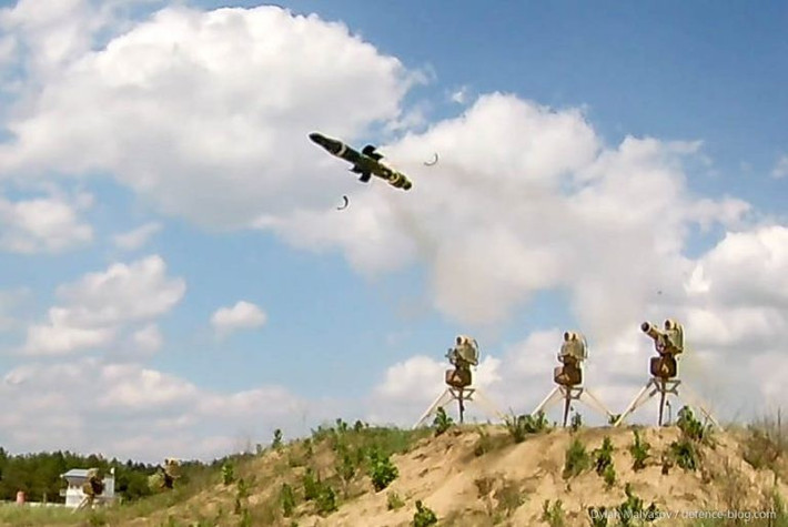 Trong trường hợp có đối tác đặt hàng số lượng lớn thì Ukraine sẽ có điều kiện hơn trong việc chế tạo hàng loạt dòng tên lửa đa năng tối tân này để bố trí tại các địa điểm xung đột với ly khai miền Đông nhằm đề phòng tình huống quân đội Nga trực tiếp can thiệp.
