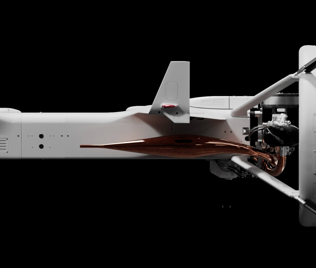 Được thiết kế dạng mô-đun và triển khai nhanh chóng, V-BAT mang theo tải trọng lên đến 18 kg và có thể sẵn sàng thực hiện nhiệm vụ trong vòng chưa đầy 30 phút. Hiện đã được Hải quân, Thủy quân Lục chiến và Lực lượng Tuần duyên Hoa Kỳ sử dụng, nó phù hợp cho cả hoạt động trên biển và trên bộ.