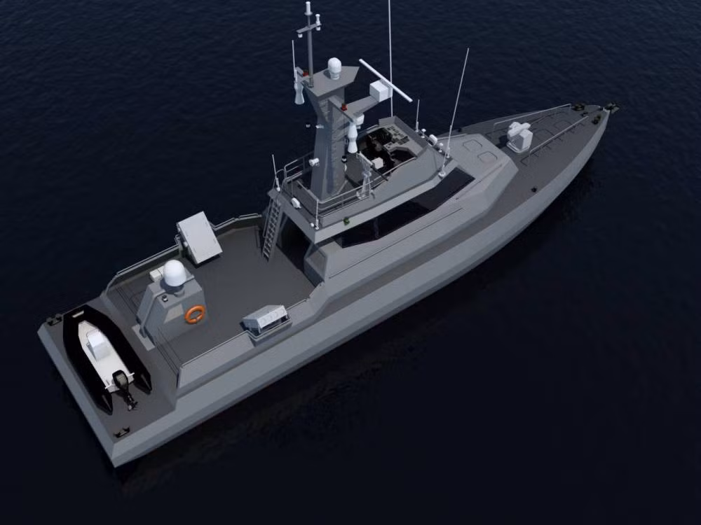 Hệ thống tích hợp hệ thống sonar, cung cấp khả năng toàn diện để nhận dạng, phân loại và ghi lại các loại mìn và các bất thường khác trong một bức tranh chiến thuật chung. Điều này cho phép phát hiện các mối đe dọa tiềm ẩn dưới nước, thiết lập một khu vực hoạt động an toàn. Bao gồm cả khả năng rà mìn, phát hiện ngư lôi v.v..