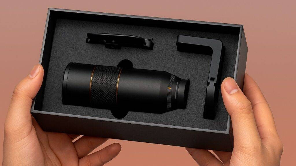 Theo OPPO, Find X9 Pro được trang bị ống kính tiềm vọng Hasselblad 200 MP ISOCELL HP5, hỗ trợ quay video 4K ở 120 khung hình/giây với định dạng Dolby Vision, mang lại chất lượng hình ảnh sống động và sắc nét vượt trội.