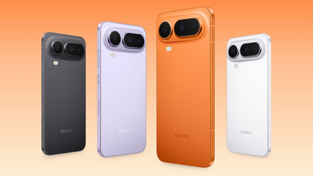 Honor Magic8 Pro Air có các màu Đen Bóng, Tím Tiên, Trắng Lông Vũ và Cam Nhạt. Giá khởi điểm từ 4.999 CNY (18,8 triệu đồng) cho phiên bản 12GB/256GB và lên đến 5.999 CNY (22,6 triệu đồng) cho phiên bản RAM 16GB và bộ nhớ trong 1TB.