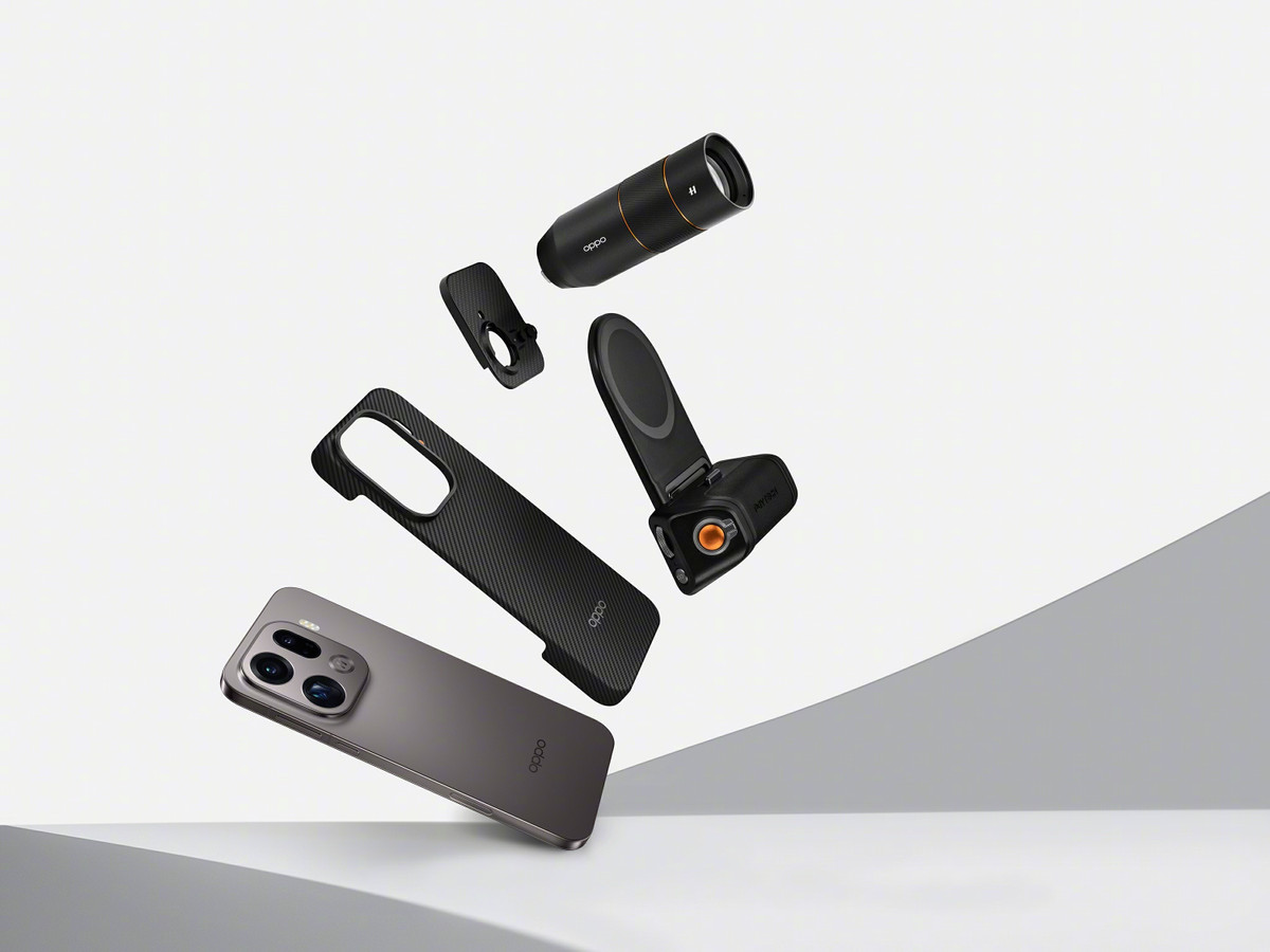 Bên cạnh đó, OPPO cũng khẳng định chế độ Hasselblad XPan đã được cải tiến mạnh mẽ, cho phép chuyển đổi linh hoạt giữa các ống kính trong cùng khung hình và hỗ trợ phong cách màu Hasselblad độc quyền, giúp tái hiện chất phim cổ điển ngay trên smartphone.