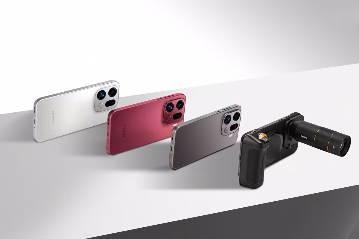 Khi kết hợp với ống kính teleconverter trong bộ Imaging Kit, thiết bị có thể đạt tiêu cự tương đương 230 mm, cho phép người dùng zoom quang học xa gấp 3.28 lần so với mức mặc định, mà vẫn giữ độ chi tiết ấn tượng.