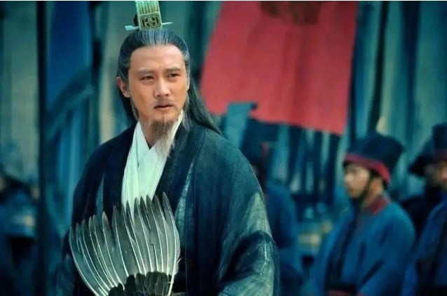 Ngoài Quan Vũ, Gia Cát Lượng cũng là một nhân vật then chốt trong đội ngũ của Lưu Bị. (Ảnh: Sohu)