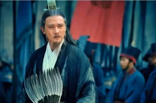 Ngoài Quan Vũ, Gia Cát Lượng cũng là một nhân vật then chốt trong đội ngũ của Lưu Bị. (Ảnh: Sohu)